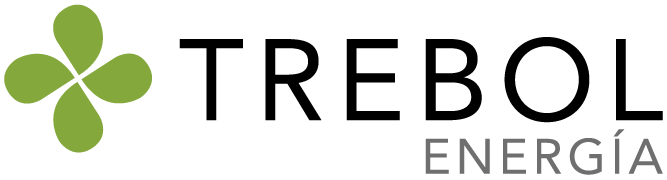 trebol energia logo